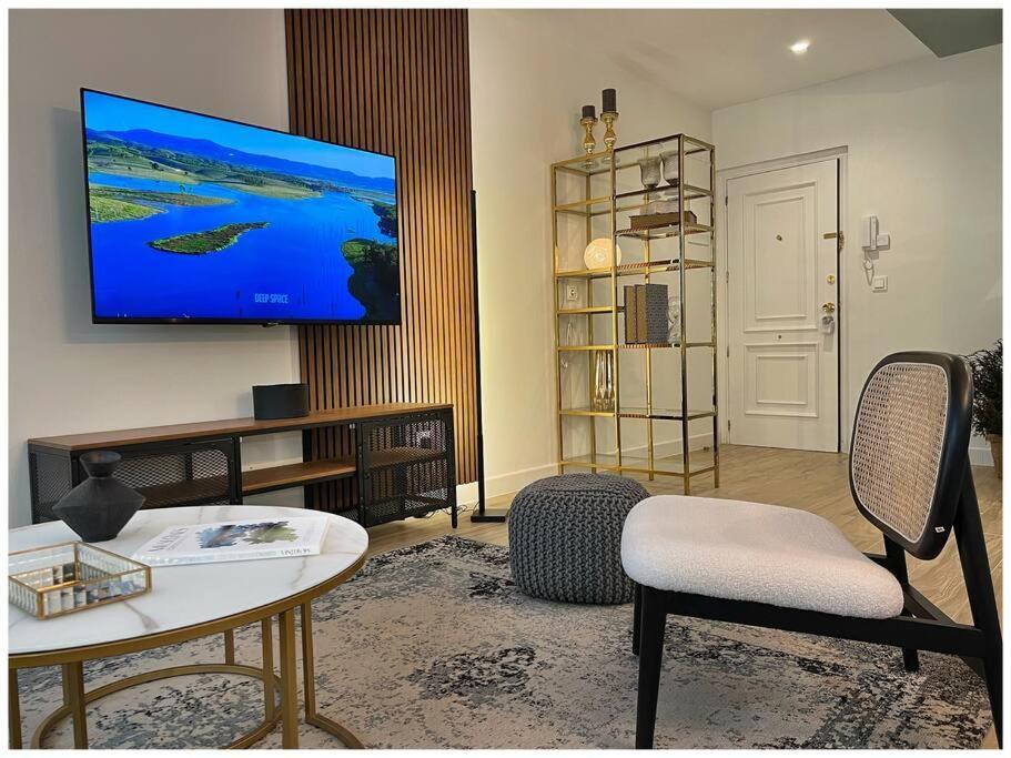 Elegance Lifestyle - Parking Gratuito! Apartment San Sebastián Exterior photo
