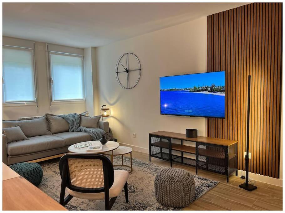 Elegance Lifestyle - Parking Gratuito! Apartment San Sebastián Exterior photo